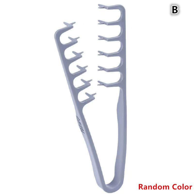 Объемная расческа с широкими зубьями для укладки волос + складная расческа инструменты для завивки пушистая текстура идеально подходит для всех типов волос инструменты для укладки волос