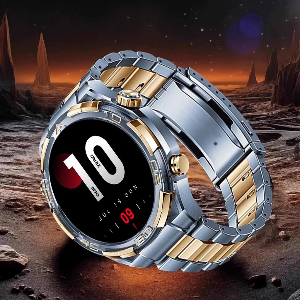 Жесткий чехол для ПК для Huawei Watch GT5 46 мм, сменный на Ultimate, защитный бампер для Watch GT 5, аксессуары