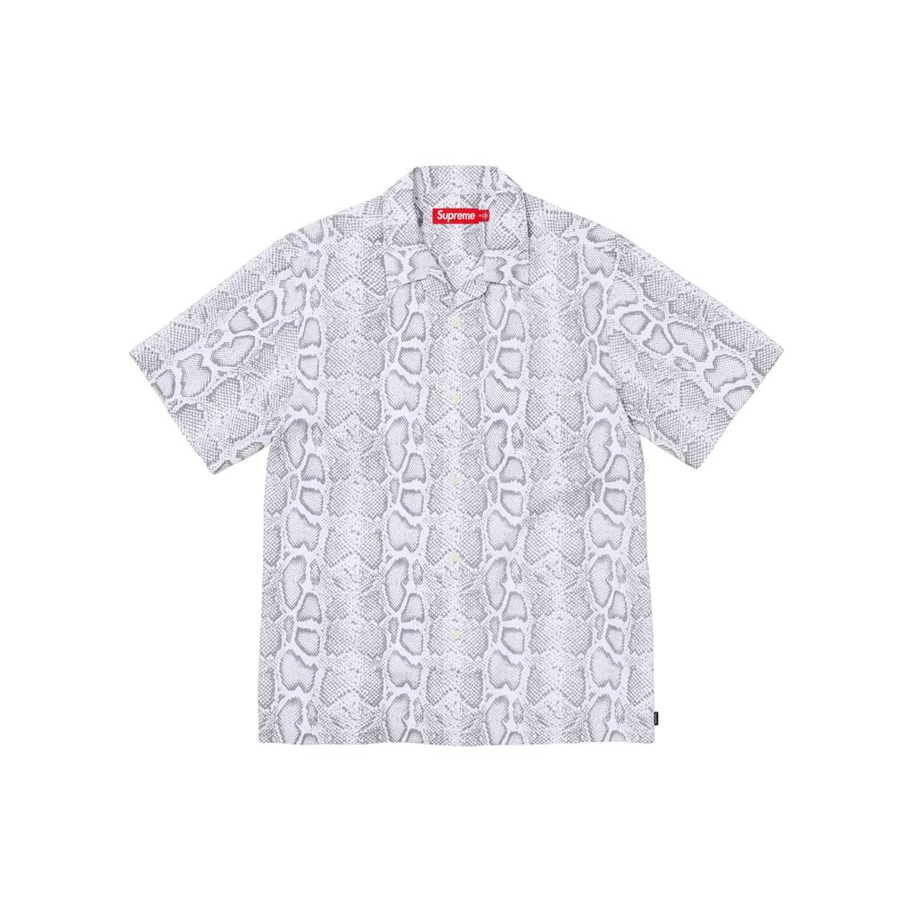 Supreme Snake S/S Shirt SUP-SS24-101