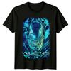 Aliens (1986) Movie Poster Inspired T-Shirt Retro Classic Tee Unisex