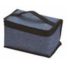 Cool Storage Lunch Bag, 4L, Navy, D-6488