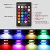 C5W светодиодный RGB Festoon 31 мм, 36 мм, 39 мм, 42 мм, внутреннее освещение автомобиля с дистанционным управлением, многоцветный купольный светильник, лампа для чтения, авто 12 В