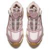 New Anta Slip Resistant Warm High Top Casual Shoes Women's Purple Pink 122518965-3