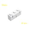 DIY Building Blocks Figures City Thick Wall Bricks Educational Creative Toys for Children Size Compatible with All Brands