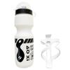 750Ml Mountain Bike Bicycle Cycling Water Drink Bottle+Holder Cage Rack