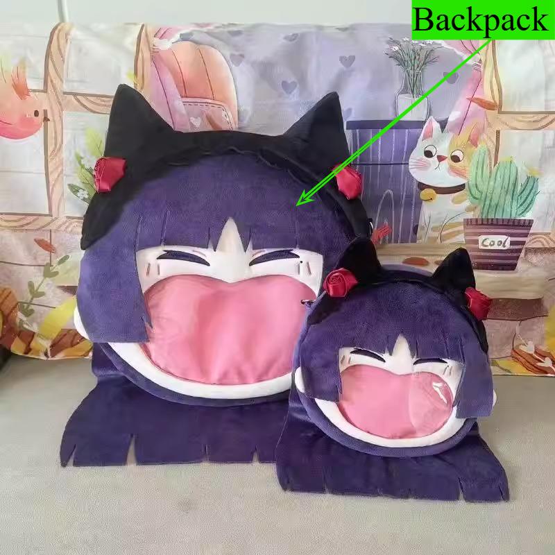 Ore No Imōto Ga Konna Ni Kawaii Wake Ga Nai Backpack Cartoon Gojō Ruri Itabag Anime Merchandise Festival Gift Trendy Toy