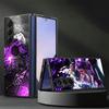 Чехол-накладка на заднюю панель телефона с изображением Зоро из One Piece для Samsung Galaxy Z Fold 7 6 5 4 3 ZFold7 ZFold6 ZFold3 ZFold4 ZFold5