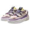 Fila Кроссовки женские Salto Low Top Retro для баскетбола, белые с светло-фиолетовым, F12W141225FSV
