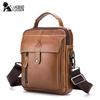 Сумка из натуральной кожи, мужские сумки через плечо, мужские сумки через плечо с небольшим клапаном