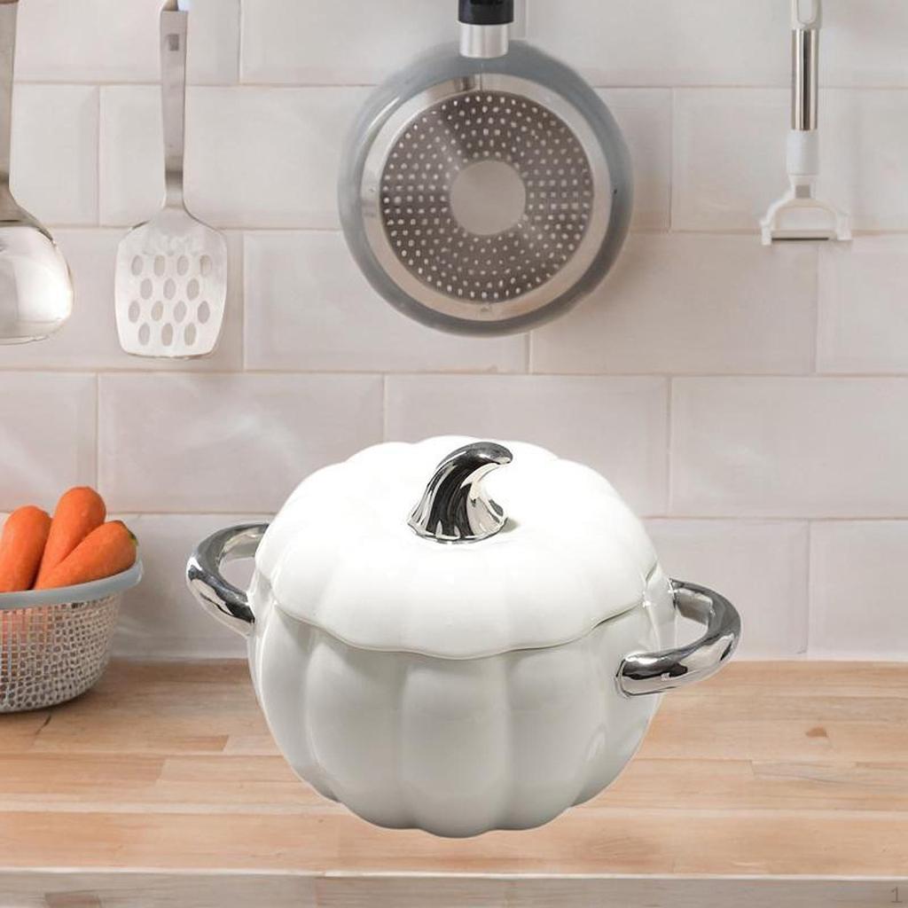 Набор керамических запеканок для элегантного обеда