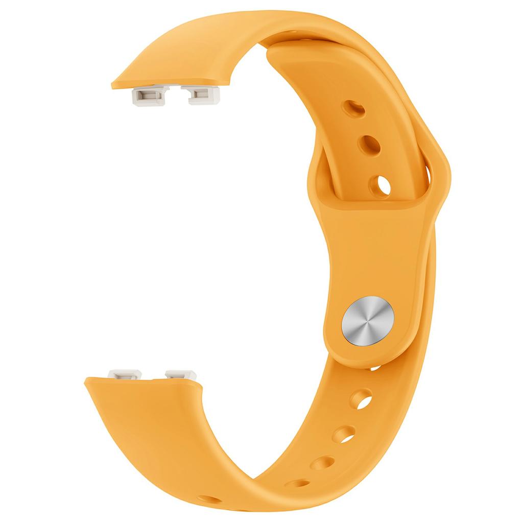 Silicone Wristband for Huawei Band 10 / Band 9 NFC / 9 / 8 NFC / 8 Replacement Adjustable Watch Strap