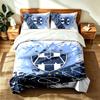CF Monterrey (19) 3pc set suitable for master bedrooms soft and comfortable an ideal gift for family and friends Includes one duvet cover and two pill