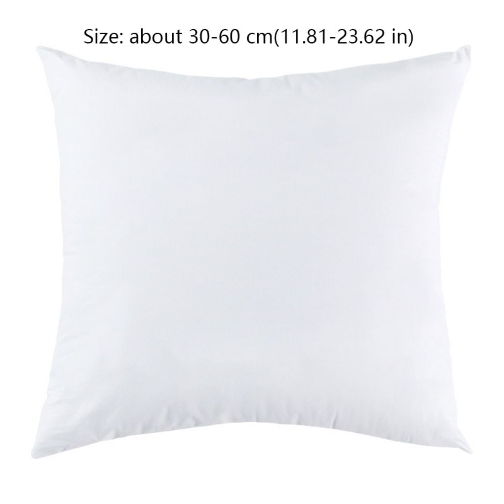 Декоративная подушка-наполнитель Хлопковая подушка-ядро Новая вставка для диванной подушки Диван