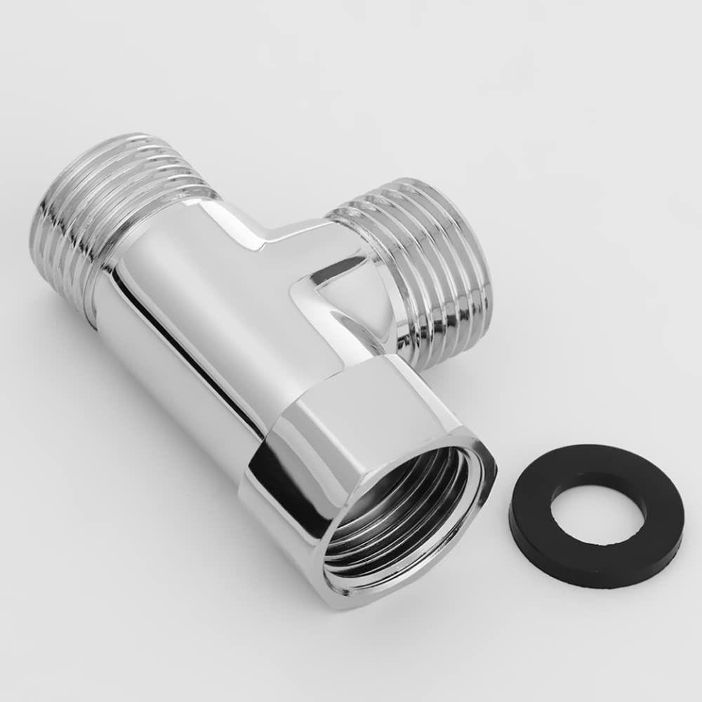 Replacement G1/2" Diverter Valve Anti-Rust Shower Diverter Valve Shower Splitter