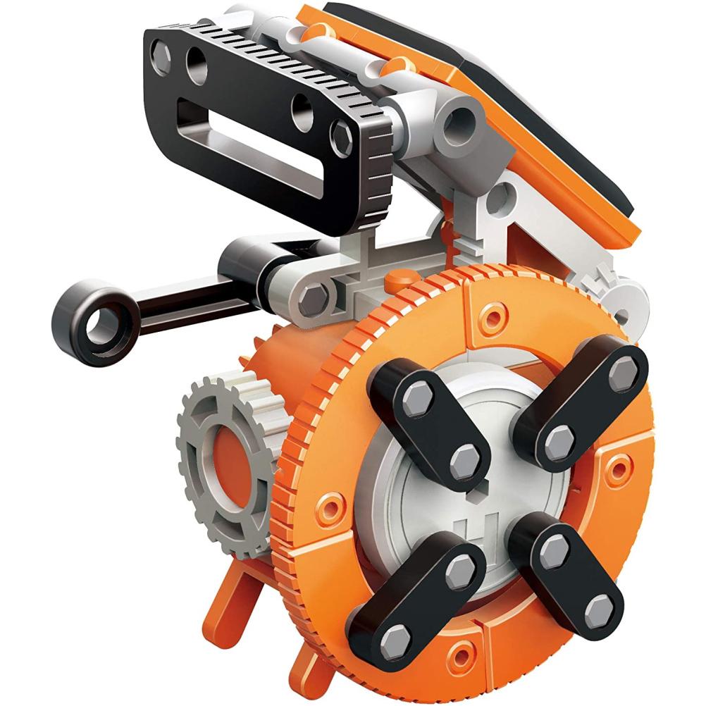 7 в 1 солнечный робот, игрушки для детей, солнечный робот, набор для научных экспериментов, сборка своими руками, роботизированный набор