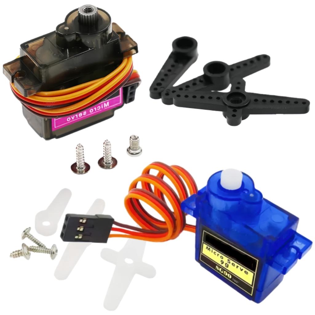 SG90 MG90S 9g Digital Mini Micro Servo 180/360 Degree for Rc Helicopter Airplane Mini Boat Car MG90 9G Trex 450 RC Robot