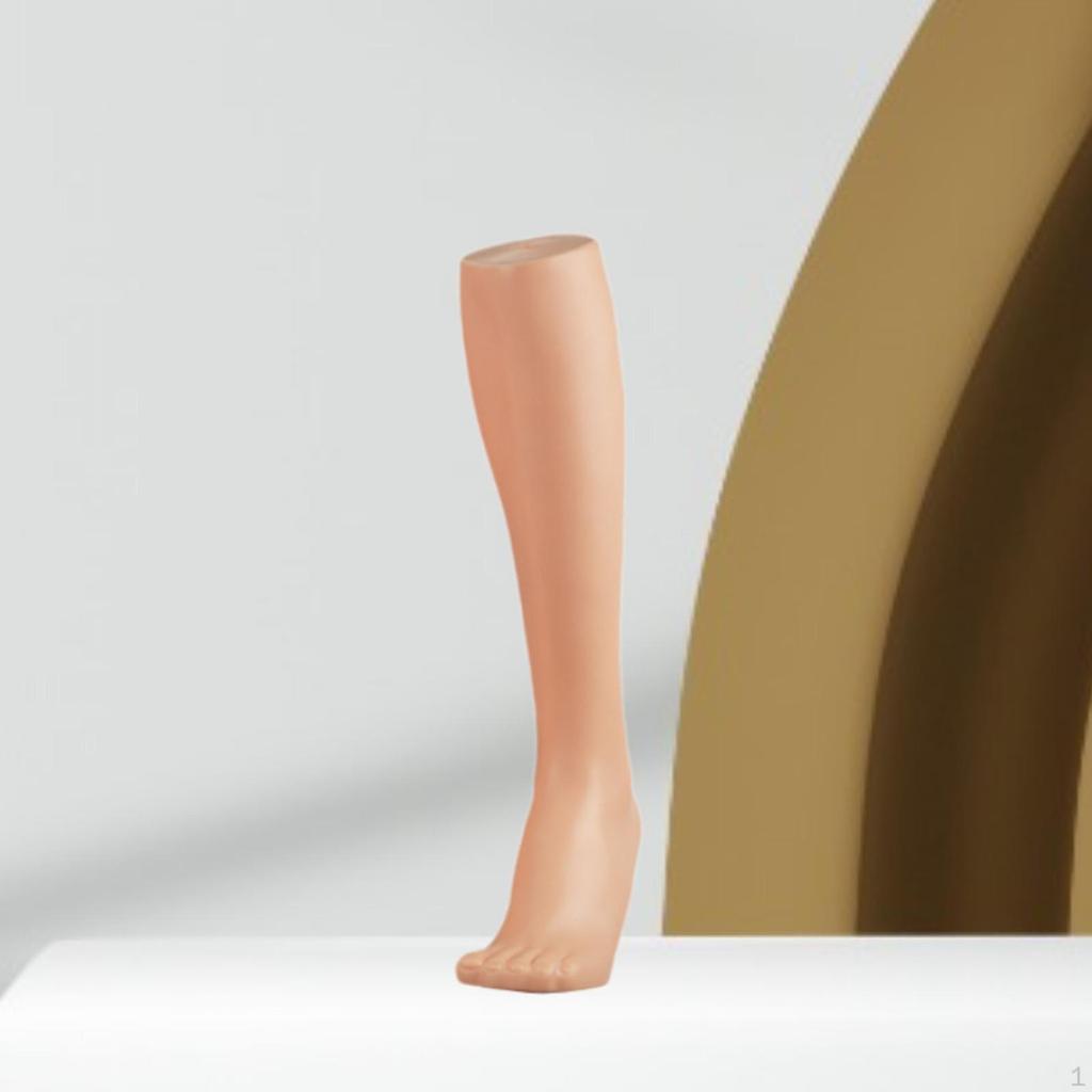 Манекен Нога Носок Модель Формы Фотография Обувь Дисплей Нога Мужчины для Чулочно-Носочных Изделий