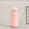 Outdoor Sports Bottle Fitness Cup Gift Customization Logo Large Capacity 316 Stainless Steel Vacuum Cup Portable With Handle