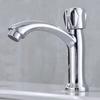 Zinc Alloy Single Cold Water Faucet, Single Hole Basin, Basin, Faucet, Basin, Basin, Washbasin, Faucet
