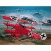 German Revell 1/28 Fokker Dr.1 04744 Plastic Model
