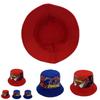 Spider Man Childrens Sun Hat With Wide Brim And Breathable Cotton For Summer
