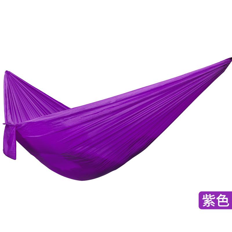 Новое оборудование для кемпинга с гамаком на открытом воздухе, Подвесной стул, Парашют для одного человека, Нейлоновый спиннинг, Коврик для отдыха,