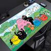 Barbapapa Mouse Pad - Non-Slip Rubber Base, Smooth Surface for Work,Gaming,Office,And Home Use, Desk Mouse Pad