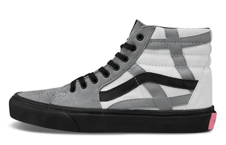 Sk8 Zhao Zhao x Sk8 Vans-Hi 'Год Крысы' VN0A4BV606G