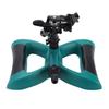 ABS Water Sprinkler 360 Degree Irrigation Sprinkler Rotating Irrigation Sprinkler  Garden Watering