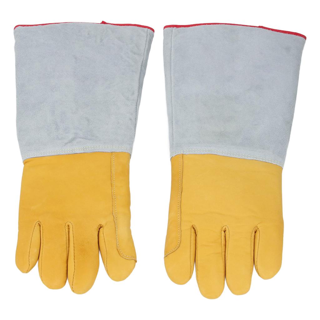 Перчатки Antifreeze Gloves 18 дюймов, устойчивые к низким температурам, защитные перчатки для жидкого азота
