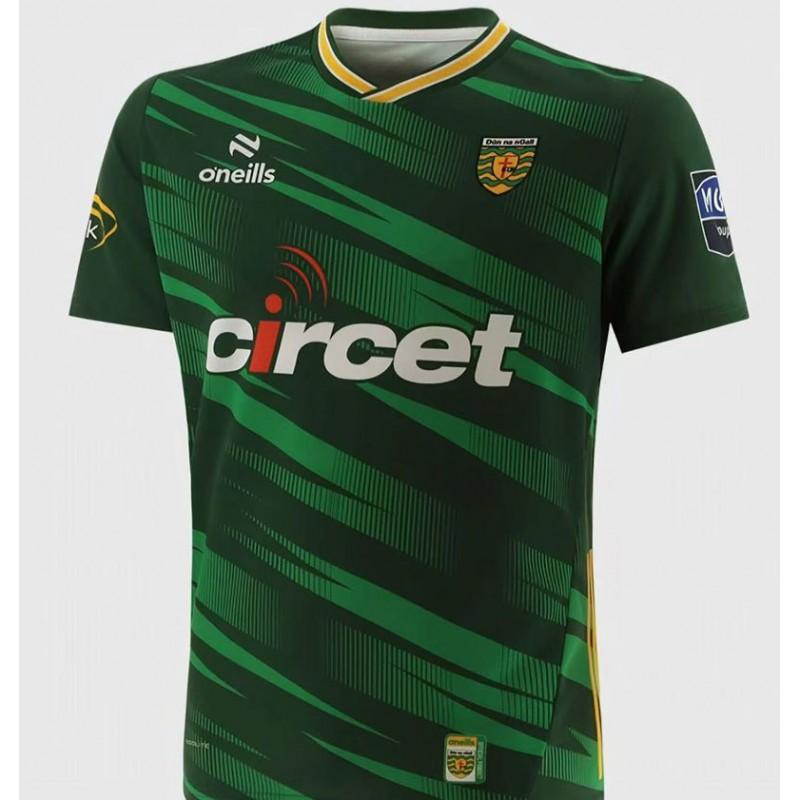 GAA County Teams Rugby T-Shirt - Antrim Tyrone Wexford Carlow Men Women Sports Tee