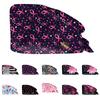 Fashion Printed Work Cap Casual Wash Hat Wrap Hat Cap