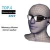 Anti Fog Professional Swimming Goggles Swimming Glasses Myopia with Earplugs Nose Clip Electroplate Waterproof Silicone Swim