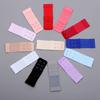 12 Colors 1Pc Women Bra Strap Extender 3 Rows 2 Hooks Bra Extenders Clasp Strap Sewing Tools Intimates Accessories