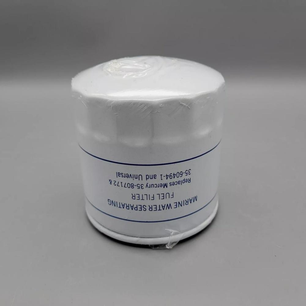 MARINE WATER SEPARATING FUEL FILTER 35-60494-1 35-807172 35-802893Q4 18-7983-1 Kit 10 Micron Filter