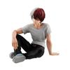 G.E.M. Series My Hero Academia Tenohira Todoroki Shoto Approx. 75mm PVC Painted Complete Figure