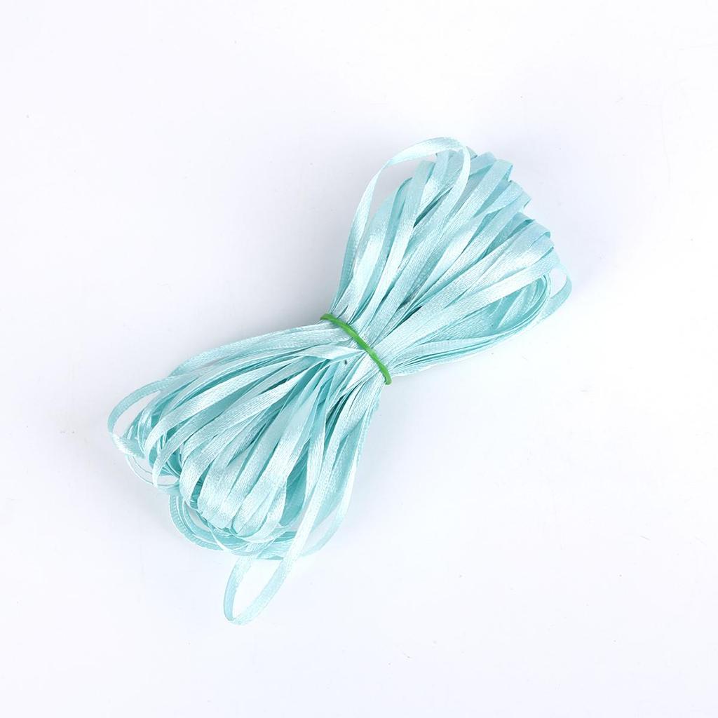 25Yard Satin Ribbons for Wedding Birthday Party Gift Wrapping Christmas Halloween Festival Supplies DIY Crafts Ribbon