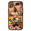 Для Samsung Galaxy S25 S24 S23 iPhone 17 16 15 Xiaomi Redmi Note 14 13 12 11 Pro Max XR Чехол для телефона Бакуго Кацуки Моя геройская академия OPPO Huawei