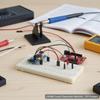 LM386 Sound Detection Module 200X Amplification For Environmental Monitoring And Intelligent Home Automation Systems
