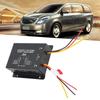Автоматический преобразователь постоянного тока, инвертор, преобразователь постоянного тока 24 В в 12 В, автомобильный редуктор напряжения (30А)