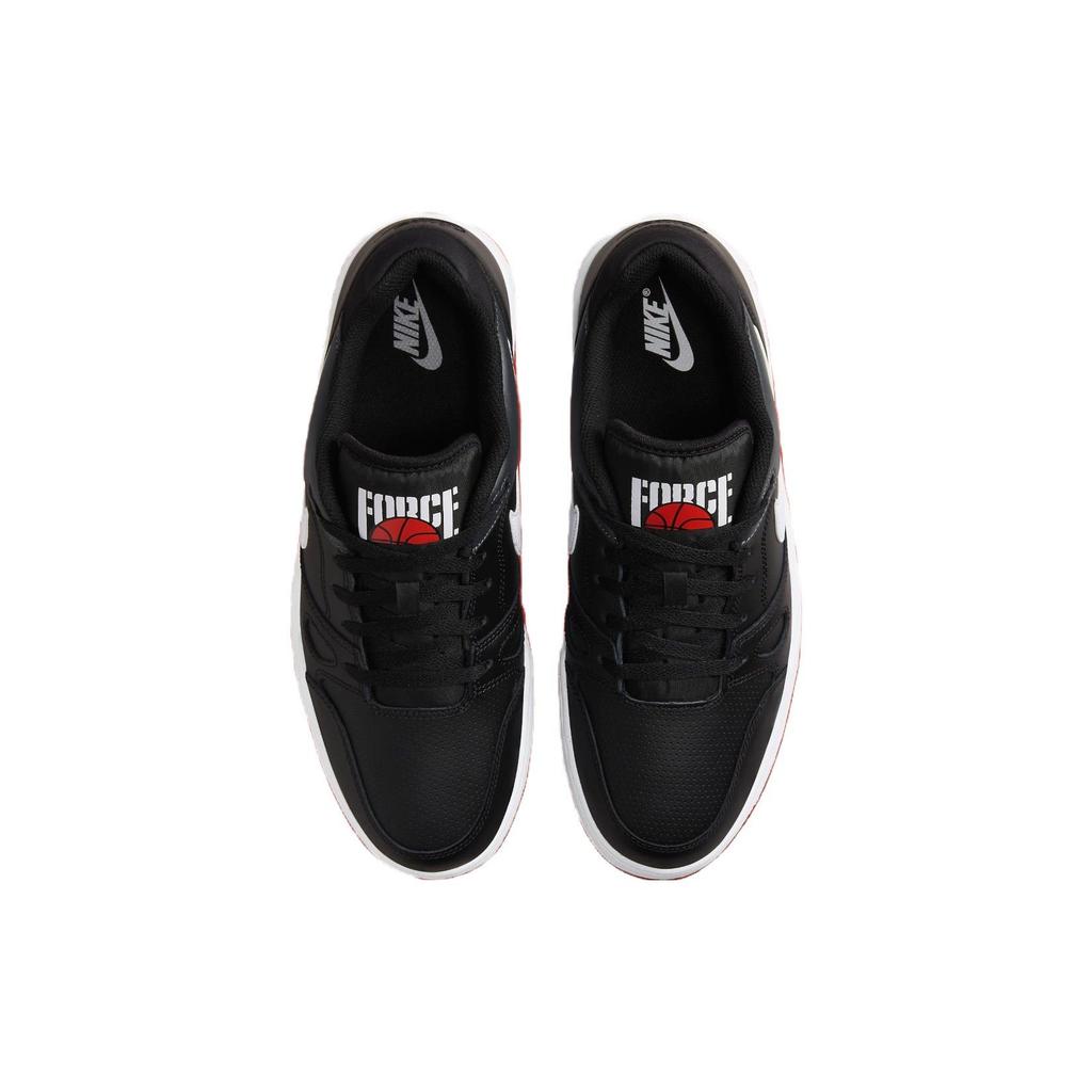 Nike Full Force Низкий Черный Белый Антрацит Парус FB1362-001