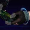 Нескользящие игровые перчатки для мобильных игр, дышащие, против пота, с сенсорными пальцами, напальчники для игры на телефоне