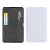 LED Camera Light Rechargeable RGB Video Light Handheld Fill Light Portable Light Panel for Photography Vlogging
