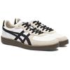 ONITSUKA TIGER GSM Master Collection Низкие кеды для скейтборда Унисекс Белые Черные Кроссовки 1183A353-136