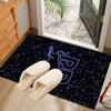 1PC Bull Car  Rug for Livingroom,Bedroom, Palyroom, Chair Rug, Area rug, Game Carpet, Large Size Rug Fan Christmas gift