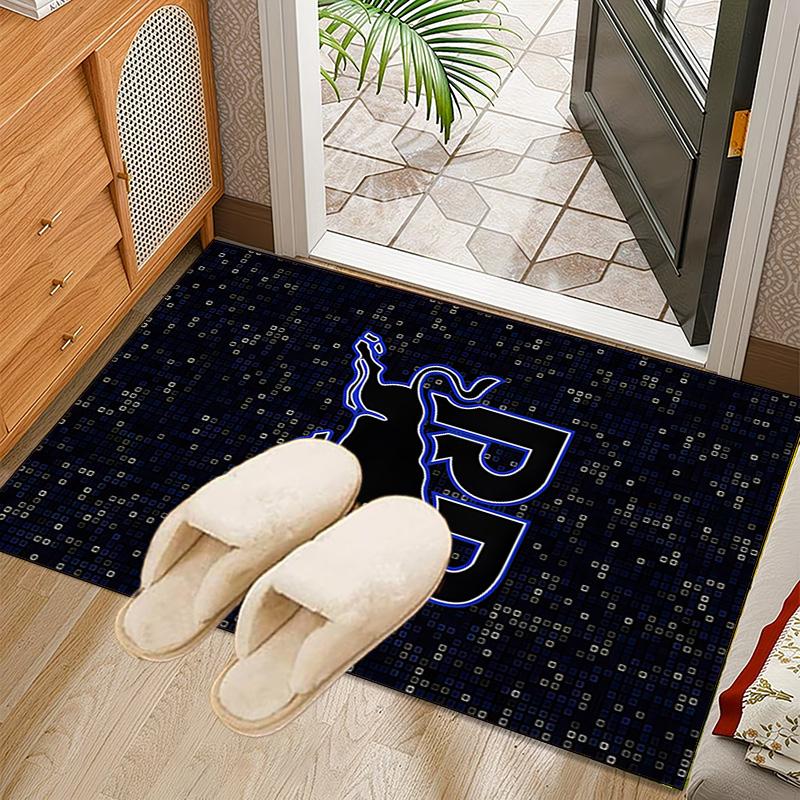 1PC Bull Car Rug for Livingroom,Bedroom, Palyroom, Chair Rug, Area rug, Game Carpet, Large Size Rug Fan Christmas gift
