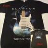 NEW!! Eric Clapton World Tour 2025 Merch, Reprint T Shirt Tops Tees Men's Women's