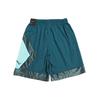 Шорты для баскетбола Jumpman Diamond Мужские Бирюзовые Умеренные AV3207-347