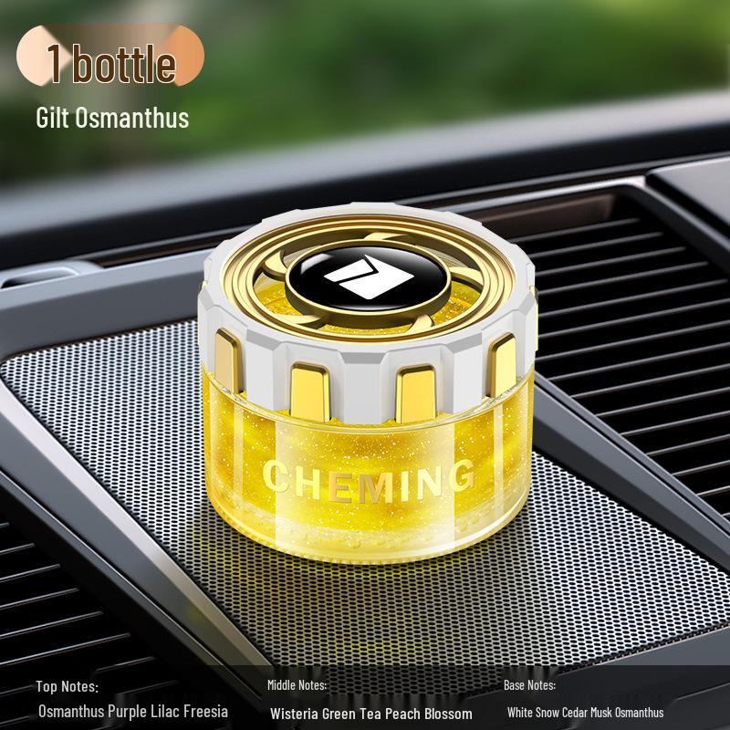 Car Perfume & Deodorizer for Baojun 560, 730, 510, 310, KiWi RC3