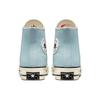 Converse Chuck 70 High Seasonal Color - Light Armory Blue Unisex Sneakers Egret Black A00459C